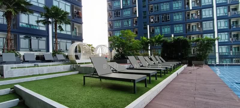 Metro Sky Bang Son Interchange (Prachachuen) : เมโทร สกาย บางซ่อน อินเตอร์เชนจ์ (ประชาชื่น), กรุงเทพ, 769 ถนนประชาชื่น, วงศ์สว่าง, บางซื่อ, กรุงเทพ, 29 ตร.ม., คอนโด ขาย, โดย Intouch Abhinorasaeth, 500495521 - DDproperty.com