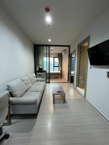 Life Asoke-Rama 9, Bangkok, 626 Asoke-Dindaeng Road, Makkasan, Ratchathewi, Bangkok, 2 Bedrooms, 40 sqm, Condo For Rent, by Ratchanon Songthammakul, 500495528 - DDproperty.com