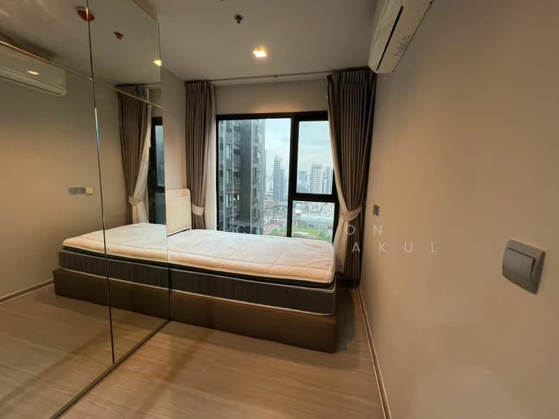 Life Asoke-Rama 9, Bangkok, 626 Asoke-Dindaeng Road, Makkasan, Ratchathewi, Bangkok, 2 Bedrooms, 40 sqm, Condo For Rent, by Ratchanon Songthammakul, 500495528 - DDproperty.com