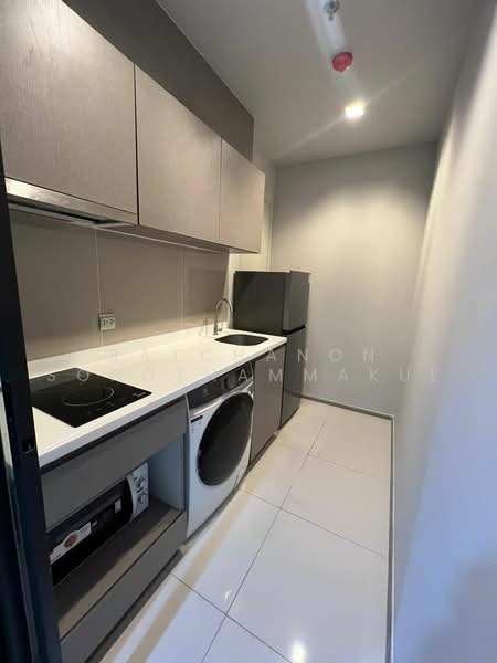 Life Asoke-Rama 9, Bangkok, 626 Asoke-Dindaeng Road, Makkasan, Ratchathewi, Bangkok, 2 Bedrooms, 40 sqm, Condo For Rent, by Ratchanon Songthammakul, 500495528 - DDproperty.com