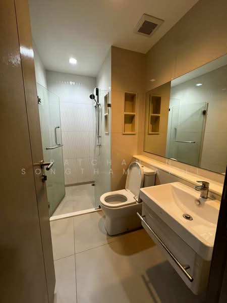 Life Asoke-Rama 9, Bangkok, 626 Asoke-Dindaeng Road, Makkasan, Ratchathewi, Bangkok, 2 Bedrooms, 40 sqm, Condo For Rent, by Ratchanon Songthammakul, 500495528 - DDproperty.com