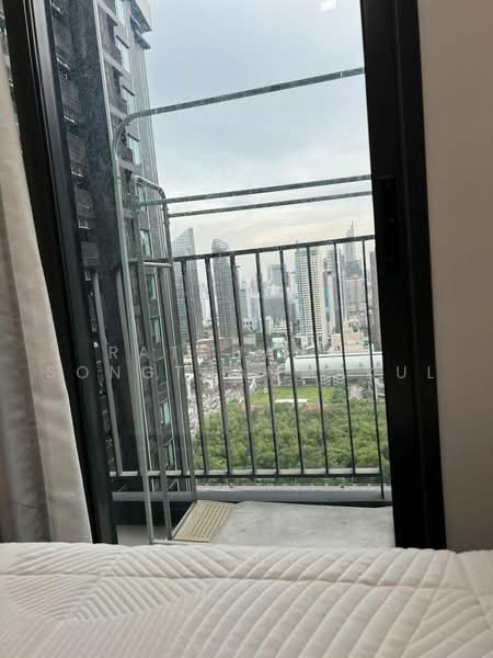 Life Asoke-Rama 9, Bangkok, 626 Asoke-Dindaeng Road, Makkasan, Ratchathewi, Bangkok, 2 Bedrooms, 40 sqm, Condo For Rent, by Ratchanon Songthammakul, 500495528 - DDproperty.com