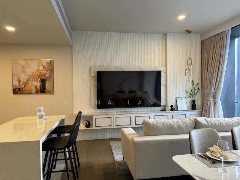 Celes Asoke, Bangkok, 8-10 Sukhumvit 21, Khlongtoei Nua, Watthana, Bangkok, 2 Bedrooms, 86 sqm, Condo For Sale, by Nicha Na Lampang, 500495530 - DDproperty.com