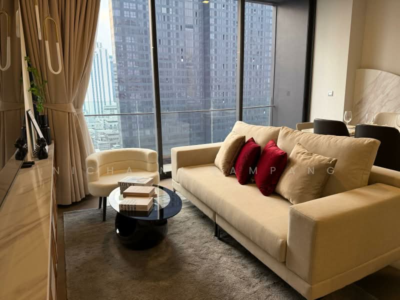 Celes Asoke, Bangkok, 8-10 Sukhumvit 21, Khlongtoei Nua, Watthana, Bangkok, 2 Bedrooms, 86 sqm, Condo For Sale, by Nicha Na Lampang, 500495530 - DDproperty.com