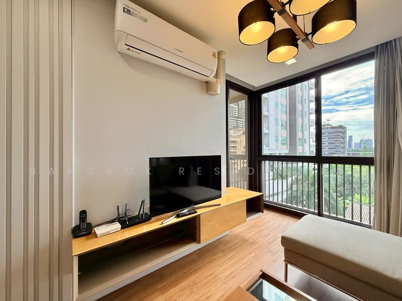 Kirthana Residence, Bangkok, 255 Soi Sukhumvit 31, Khlongtoei Nua, Watthana, Bangkok, 2 Bedrooms, 110 sqm, Apartment For Rent, by Bangkok Residential, 500495533 - DDproperty.com