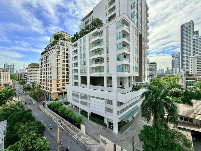 Kirthana Residence, Bangkok, 255 Soi Sukhumvit 31, Khlongtoei Nua, Watthana, Bangkok, 2 Bedrooms, 110 sqm, Apartment For Rent, by Bangkok Residential, 500495533 - DDproperty.com