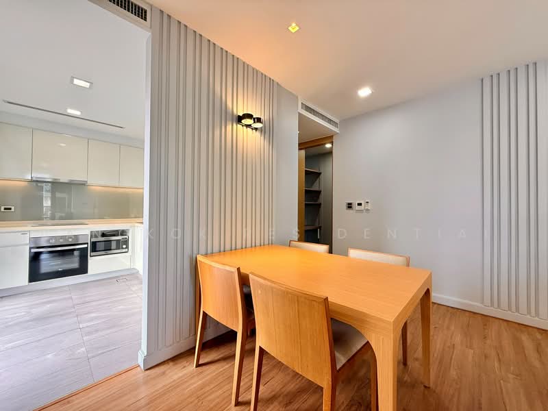 Kirthana Residence, Bangkok, 255 Soi Sukhumvit 31, Khlongtoei Nua, Watthana, Bangkok, 2 Bedrooms, 110 sqm, Apartment For Rent, by Bangkok Residential, 500495533 - DDproperty.com