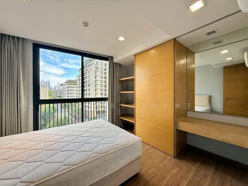 Kirthana Residence, Bangkok, 255 Soi Sukhumvit 31, Khlongtoei Nua, Watthana, Bangkok, 2 Bedrooms, 110 sqm, Apartment For Rent, by Bangkok Residential, 500495533 - DDproperty.com
