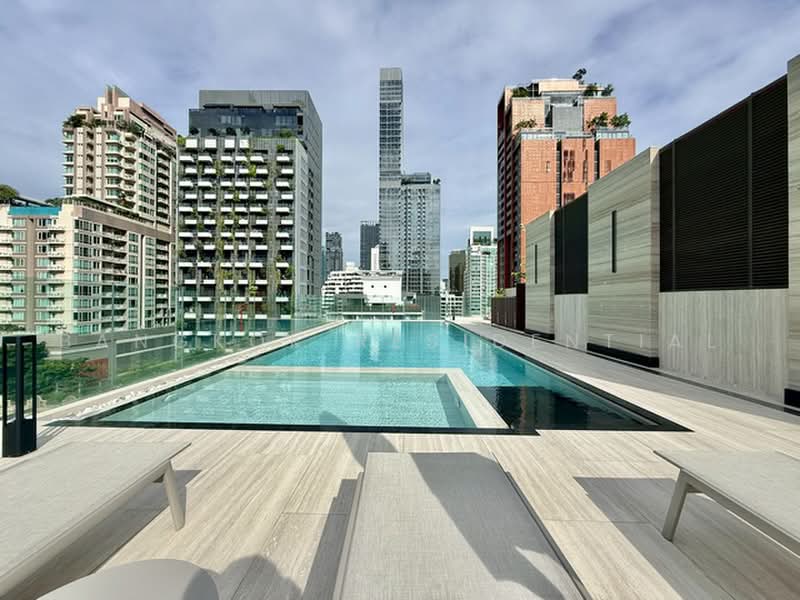Kirthana Residence, Bangkok, 255 Soi Sukhumvit 31, Khlongtoei Nua, Watthana, Bangkok, 2 Bedrooms, 110 sqm, Apartment For Rent, by Bangkok Residential, 500495533 - DDproperty.com