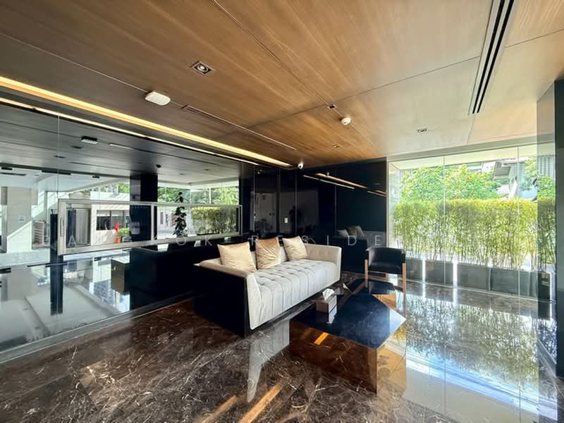 Kirthana Residence, Bangkok, 255 Soi Sukhumvit 31, Khlongtoei Nua, Watthana, Bangkok, 2 Bedrooms, 110 sqm, Apartment For Rent, by Bangkok Residential, 500495533 - DDproperty.com