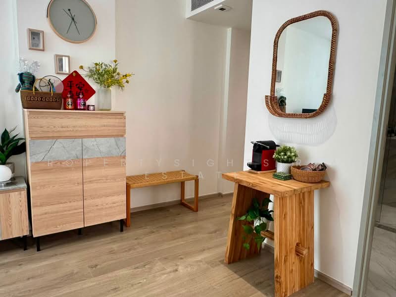 Fynn Asoke, Bangkok, 28 Sukhumvit 10 Alley, Khlong Toei, Bangkok, 2 Bedrooms, 50 sqm, Condo For Rent, by PROPERTYSIGHTS REAL ESTATE, 500495535 - DDproperty.com
