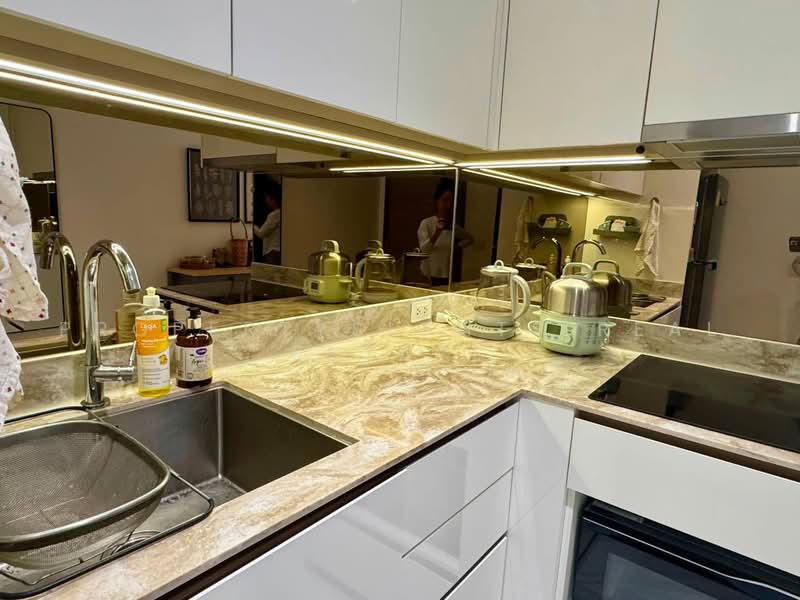 Fynn Asoke, Bangkok, 28 Sukhumvit 10 Alley, Khlong Toei, Bangkok, 2 Bedrooms, 50 sqm, Condo For Rent, by PROPERTYSIGHTS REAL ESTATE, 500495535 - DDproperty.com