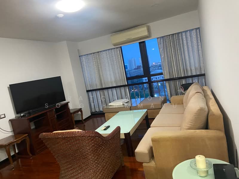 Central City East Tower : เซ็นทรัลซิตี้ บางนา อีสทาวเวอร์, กรุงเทพ, บางนา - ตราด, บางนา, กรุงเทพ, 125 ตร.ม., คอนโด ให้เช่า, โดย Ratchanon Songthammakul, 500495537 - DDproperty.com