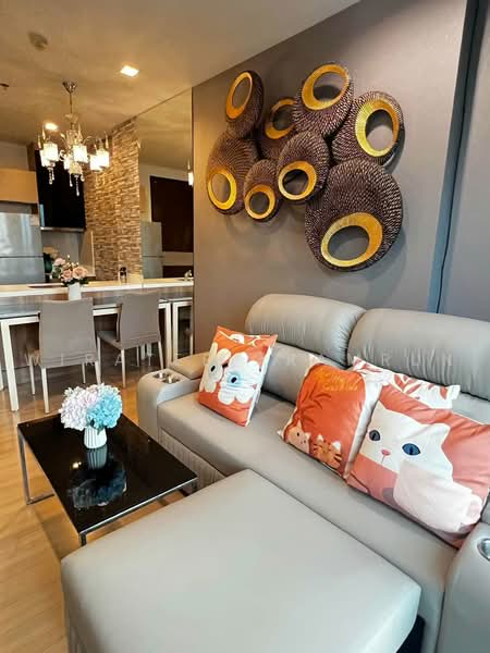 Rhythm Sathorn : ริทึ่ม สาทร, กรุงเทพ, 141 ซอยสาทร 21, ยานนาวา, สาทร, กรุงเทพ, 45 ตร.ม., คอนโด ให้เช่า, โดย Wiratee Aramrun, 500495540 - DDproperty.com