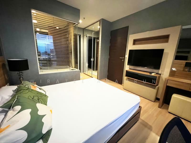 Rhythm Sathorn : ริทึ่ม สาทร, กรุงเทพ, 141 ซอยสาทร 21, ยานนาวา, สาทร, กรุงเทพ, 45 ตร.ม., คอนโด ให้เช่า, โดย Wiratee Aramrun, 500495540 - DDproperty.com