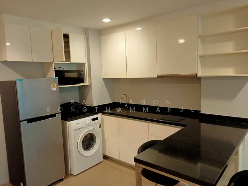 Mirage Sukhumvit 27, Bangkok, 6 Soi Sukhumvit 27, Khlongtoei Nua, Watthana, Bangkok, 1 Bedroom, 53 sqm, Condo For Rent, by Ratchanon Songthammakul, 500495544 - DDproperty.com