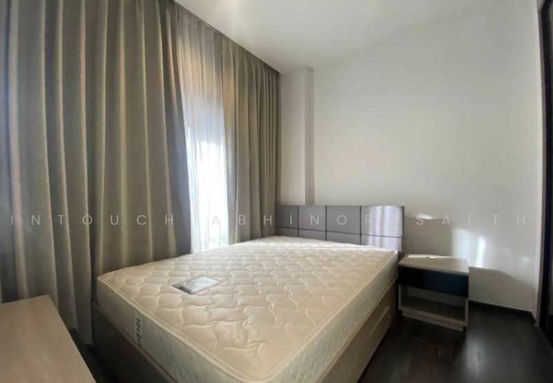 The Line Asoke-Ratchada, Bangkok, Din Daeng Road, Din Daeng, Bangkok, 1 Bedroom, 35 sqm, Condo For Rent, by Intouch Abhinorasaeth, 500495549 - DDproperty.com