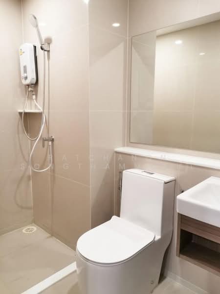 Aspire Asoke-Ratchada, Bangkok, Soi Ratchadaphisek 3, Din Daeng, Bangkok, 2 Bedrooms, 51 sqm, Condo For Rent, by Ratchanon Songthammakul, 500495550 - DDproperty.com