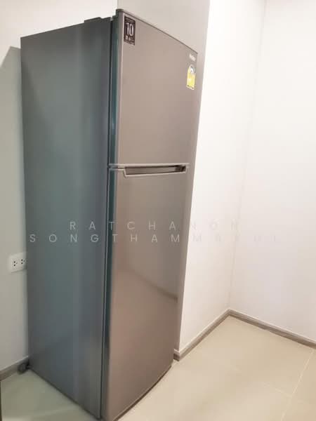 Aspire Asoke-Ratchada, Bangkok, Soi Ratchadaphisek 3, Din Daeng, Bangkok, 2 Bedrooms, 51 sqm, Condo For Rent, by Ratchanon Songthammakul, 500495550 - DDproperty.com