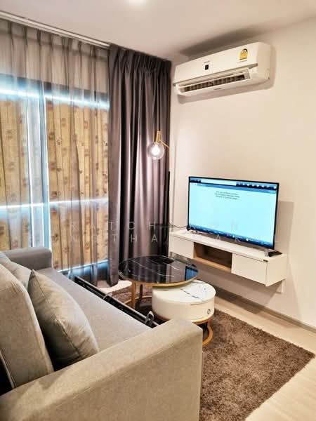 Aspire Asoke-Ratchada, Bangkok, Soi Ratchadaphisek 3, Din Daeng, Bangkok, 2 Bedrooms, 51 sqm, Condo For Rent, by Ratchanon Songthammakul, 500495550 - DDproperty.com