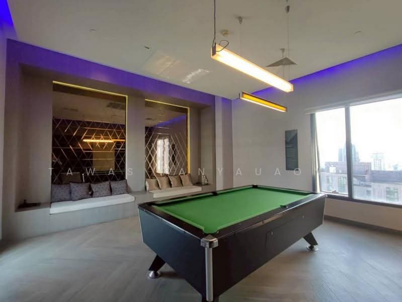 M Thonglor 10, Bangkok, 9 Soi Ekkamai 12, Ekkamai Road, Khlong Tan Nua, Watthana, Bangkok, 1 Bedroom, 33 sqm, Condo For Sale, by Tawas Panyauaong, 500495552 - DDproperty.com