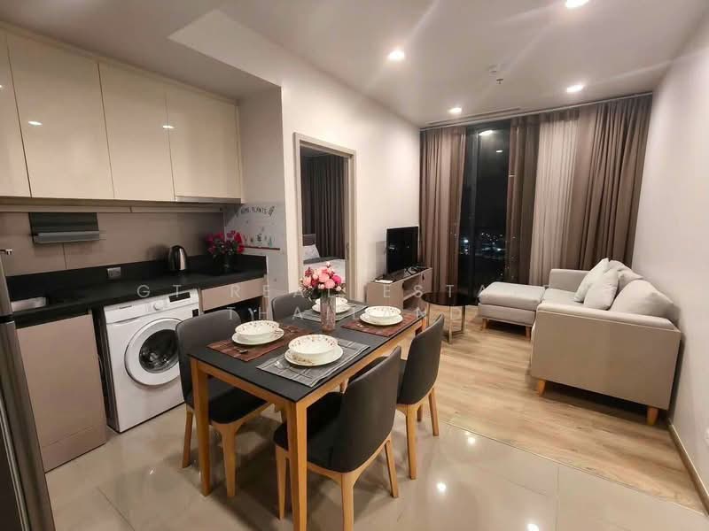 Oka Haus Sukhumvit 36 : โอกะ เฮ้าส์ สุขุมวิท 36, กรุงเทพ, 3399 ถนนพระรามที่ ๔, คลองตัน, คลองเตย, กรุงเทพ, 50 ตร.ม., คอนโด ให้เช่า, โดย GT Real Estate Thailand, 500495556 - DDproperty.com