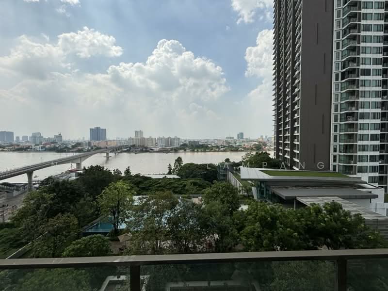 Wanvayla Na Chaophraya, Bangkok, 881 Samsen Rd, Tanon Nakorn Chaisri, Dusit, Bangkok, 1 Bedroom, 47 sqm, Condo For Sale, by Nicha Na Lampang, 500495557 - DDproperty.com