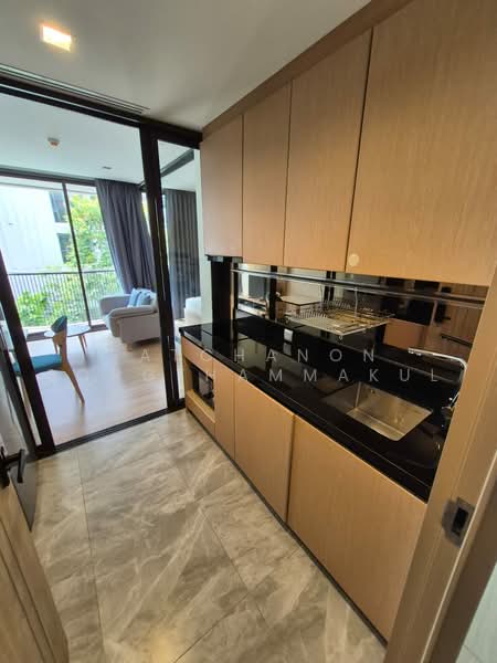 Kawa Haus, Bangkok, 95 Soi Rim Khlong, Phra Kanong Nua, Watthana, Bangkok, 1 Bedroom, 35 sqm, Condo For Rent, by Ratchanon Songthammakul, 500495558 - DDproperty.com