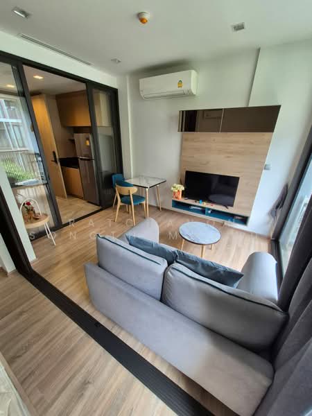 Kawa Haus, Bangkok, 95 Soi Rim Khlong, Phra Kanong Nua, Watthana, Bangkok, 1 Bedroom, 35 sqm, Condo For Rent, by Ratchanon Songthammakul, 500495558 - DDproperty.com