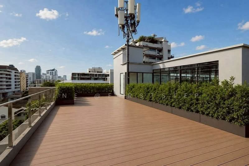 Rooftop Commercial Space Sukhumvit 33, Near BTS Phrom Phong, Bangkok, Khlong Tan Nua, Watthana, Bangkok, , 300 sqm, Retail Space For Rent, by LINE @firststep, 500495559 - DDproperty.com