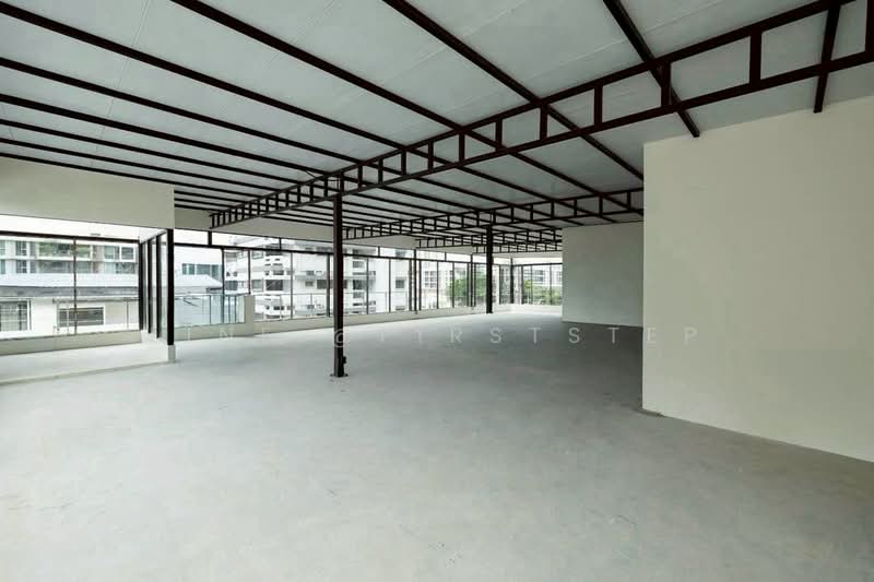 Rooftop Commercial Space Sukhumvit 33, Near BTS Phrom Phong, Bangkok, Khlong Tan Nua, Watthana, Bangkok, , 300 sqm, Retail Space For Rent, by LINE @firststep, 500495559 - DDproperty.com