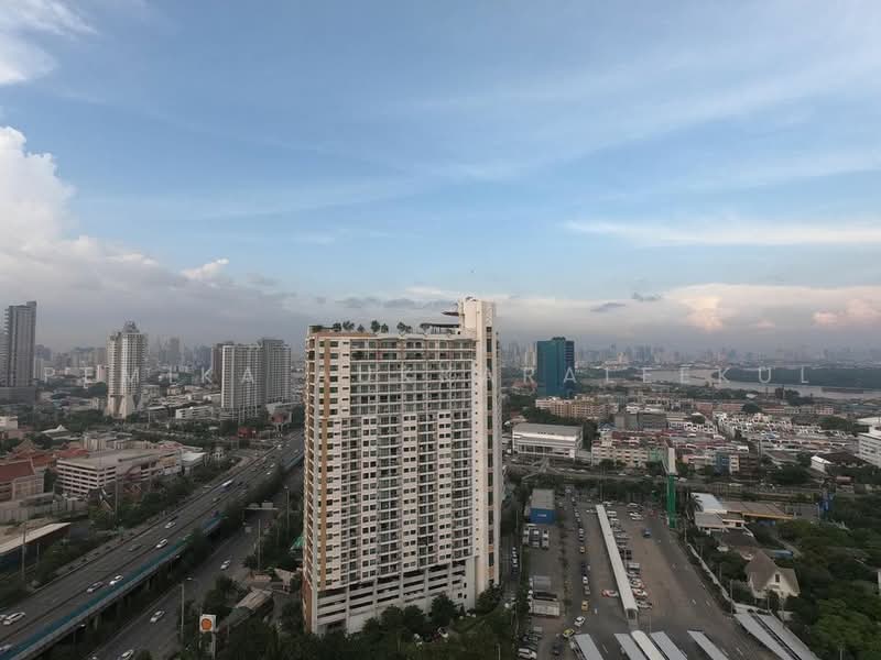 Modern Home Tower : โมเดิร์น โฮม ทาวเวอร์, กรุงเทพ, 99 ซอยร่วมมิตร, ช่องนนทรี, ยานนาวา, กรุงเทพ, 82 ตร.ม., คอนโด ขาย, โดย Pemika Aukkaraleekul, 500495560 - DDproperty.com