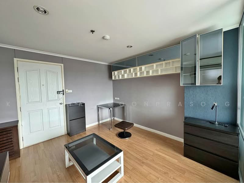 Lumpini Ville Bangkae, Bangkok, Bang Khae Road, Bang Khae, Bangkok, 1 Bedroom, 31 sqm, Condo For Sale, by Kwanchai Boonprasong, 500495562 - DDproperty.com