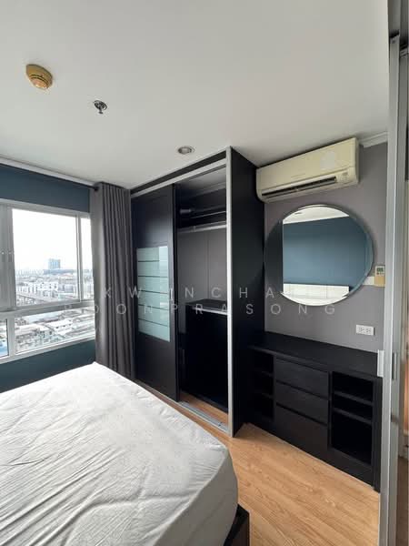 Lumpini Ville Bangkae, Bangkok, Bang Khae Road, Bang Khae, Bangkok, 1 Bedroom, 31 sqm, Condo For Sale, by Kwanchai Boonprasong, 500495562 - DDproperty.com