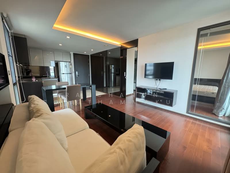 The Address Sukhumvit 61, Bangkok, 22 Soi Sukhumvit 61 Sukhumvit Road, Khlong Tan Nua, Watthana, Bangkok, 1 Bedroom, 55 sqm, Condo For Rent, by Ratchanon Songthammakul, 500495567 - DDproperty.com