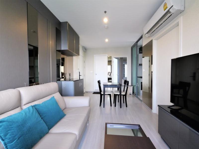 Aspire Sathorn-Ratchaphruek : แอสปาย สาทร-ราชพฤกษ์, กรุงเทพ, ถนน ราชพฤกษ์, ปากคลองภาษีเจริญ, ภาษีเจริญ, กรุงเทพ, 48 ตร.ม., คอนโด ขาย, โดย Tawas Panyauaong, 500495570 - DDproperty.com
