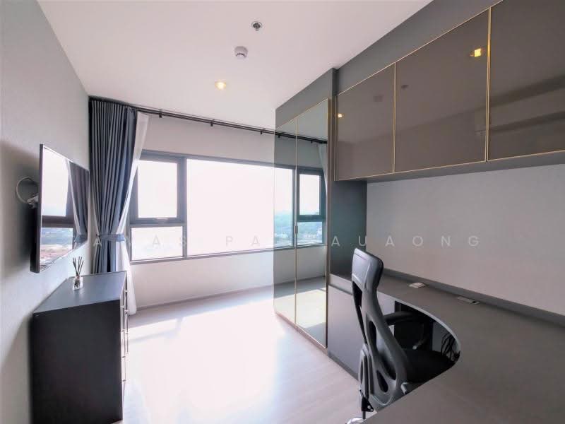 Aspire Sathorn-Ratchaphruek, Bangkok, Ratchaphruek Road, Pak Khlong Phasi Charoen, Phasi Charoen, Bangkok, 2 Bedrooms, 48 sqm, Condo For Sale, by Tawas Panyauaong, 500495570 - DDproperty.com