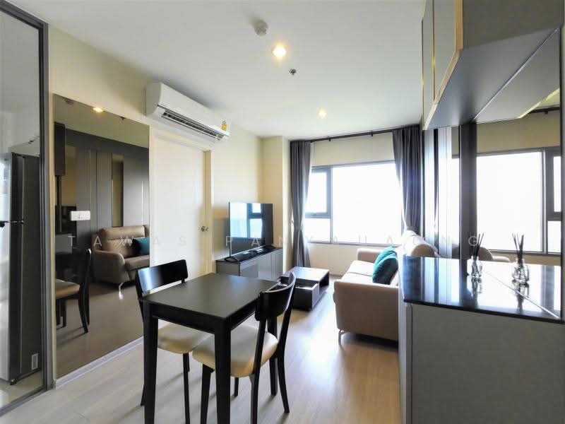 Aspire Sathorn-Ratchaphruek, Bangkok, Ratchaphruek Road, Pak Khlong Phasi Charoen, Phasi Charoen, Bangkok, 2 Bedrooms, 48 sqm, Condo For Sale, by Tawas Panyauaong, 500495570 - DDproperty.com