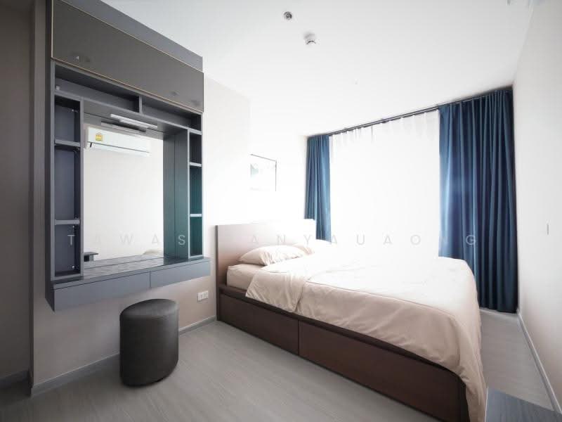 Aspire Sathorn-Ratchaphruek, Bangkok, Ratchaphruek Road, Pak Khlong Phasi Charoen, Phasi Charoen, Bangkok, 2 Bedrooms, 48 sqm, Condo For Sale, by Tawas Panyauaong, 500495570 - DDproperty.com