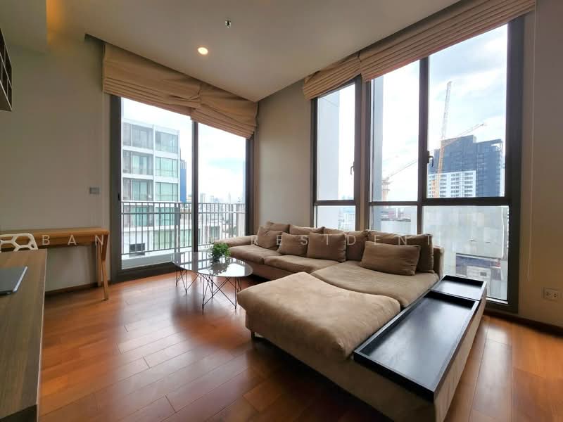 Quattro by Sansiri, Bangkok, 134 Thong Lo 4 Alley, Khlong Tan Nua, Watthana, Bangkok, 2 Bedrooms, 86 sqm, Condo For Rent, by Bangkok Residential, 500495571 - DDproperty.com