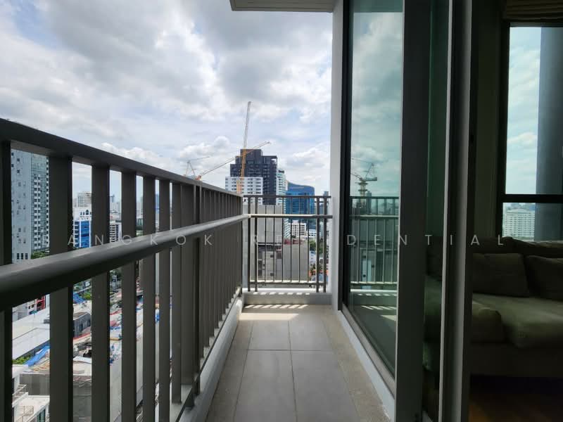 Quattro by Sansiri, Bangkok, 134 Thong Lo 4 Alley, Khlong Tan Nua, Watthana, Bangkok, 2 Bedrooms, 86 sqm, Condo For Rent, by Bangkok Residential, 500495571 - DDproperty.com