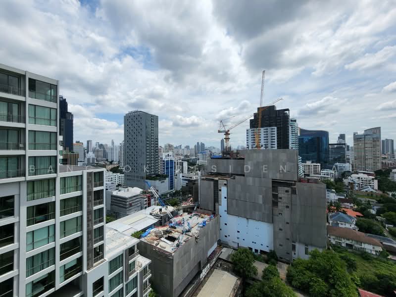 Quattro by Sansiri : ควอทโทร บาย แสนสิริ, กรุงเทพ, 134 ซอย ทองหล่อ 4, คลองตันเหนือ, วัฒนา, กรุงเทพ, 86 ตร.ม., คอนโด ให้เช่า, โดย Bangkok Residential, 500495571 - DDproperty.com