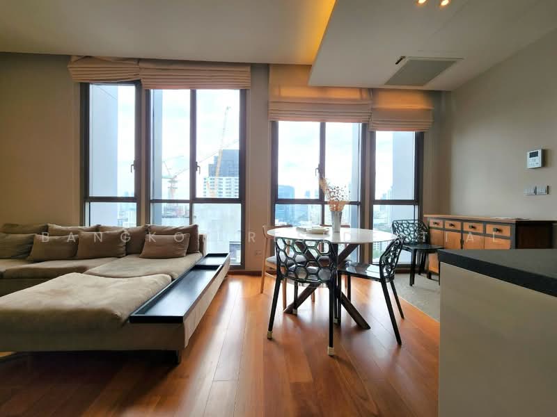 Quattro by Sansiri, Bangkok, 134 Thong Lo 4 Alley, Khlong Tan Nua, Watthana, Bangkok, 2 Bedrooms, 86 sqm, Condo For Rent, by Bangkok Residential, 500495571 - DDproperty.com
