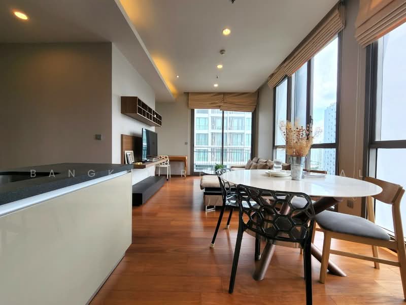 Quattro by Sansiri, Bangkok, 134 Thong Lo 4 Alley, Khlong Tan Nua, Watthana, Bangkok, 2 Bedrooms, 86 sqm, Condo For Rent, by Bangkok Residential, 500495571 - DDproperty.com