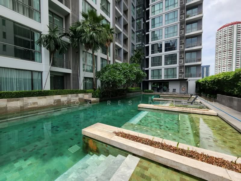 Quattro by Sansiri, Bangkok, 134 Thong Lo 4 Alley, Khlong Tan Nua, Watthana, Bangkok, 2 Bedrooms, 86 sqm, Condo For Rent, by Bangkok Residential, 500495571 - DDproperty.com