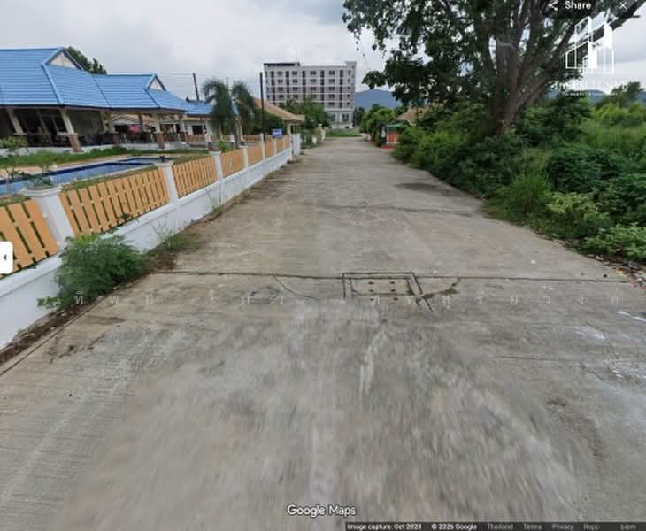 หัวหิน, Prachuap Khiri Khan, Hua Hin, Prachuap Khiri Khan, , 292 sqm, Land For Sale, by กรทิพย์ โบว์ เทพสุริยวงค์, 500495572 - DDproperty.com