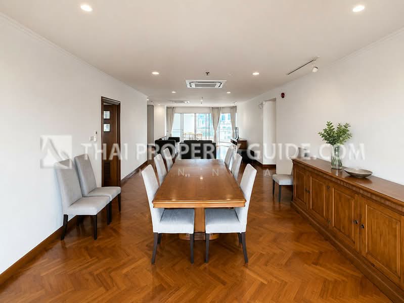 Baan Suan Plu, Bangkok, Soi Phatthanasin, Thung Maha Mek, Sathon, Bangkok, 3 Bedrooms, 295 sqm, Condo For Rent, by Khun Nita, 500495573 - DDproperty.com