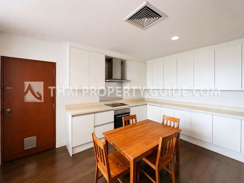 Baan Suan Plu, Bangkok, Soi Phatthanasin, Thung Maha Mek, Sathon, Bangkok, 3 Bedrooms, 295 sqm, Condo For Rent, by Khun Nita, 500495573 - DDproperty.com
