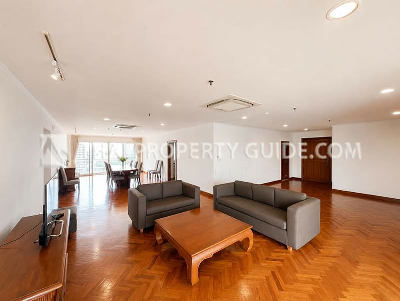 Baan Suan Plu, Bangkok, Soi Phatthanasin, Thung Maha Mek, Sathon, Bangkok, 3 Bedrooms, 295 sqm, Condo For Rent, by Khun Nita, 500495573 - DDproperty.com