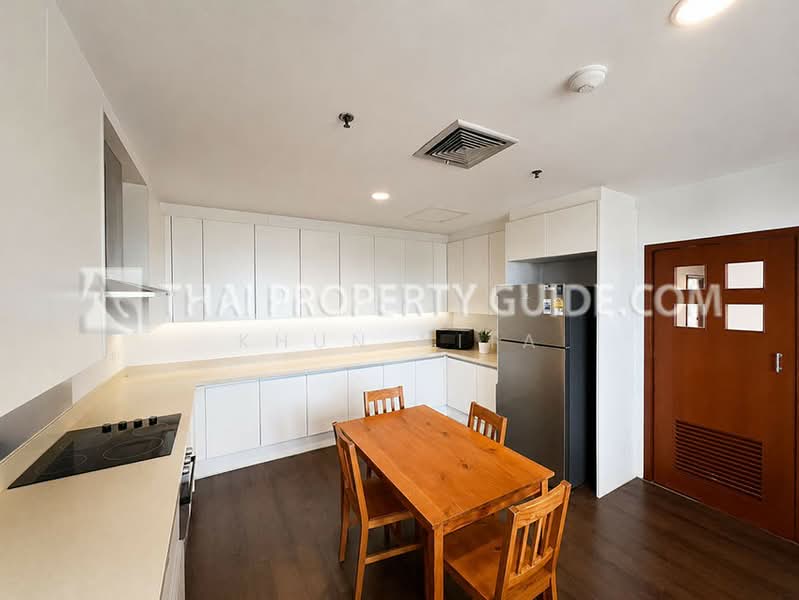 Baan Suan Plu, Bangkok, Soi Phatthanasin, Thung Maha Mek, Sathon, Bangkok, 3 Bedrooms, 295 sqm, Condo For Rent, by Khun Nita, 500495573 - DDproperty.com